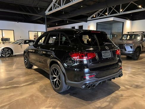 Used 2020 Mercedes-Benz GLC 43 AMG 4MATIC w/ Parking Assistance Package image 3