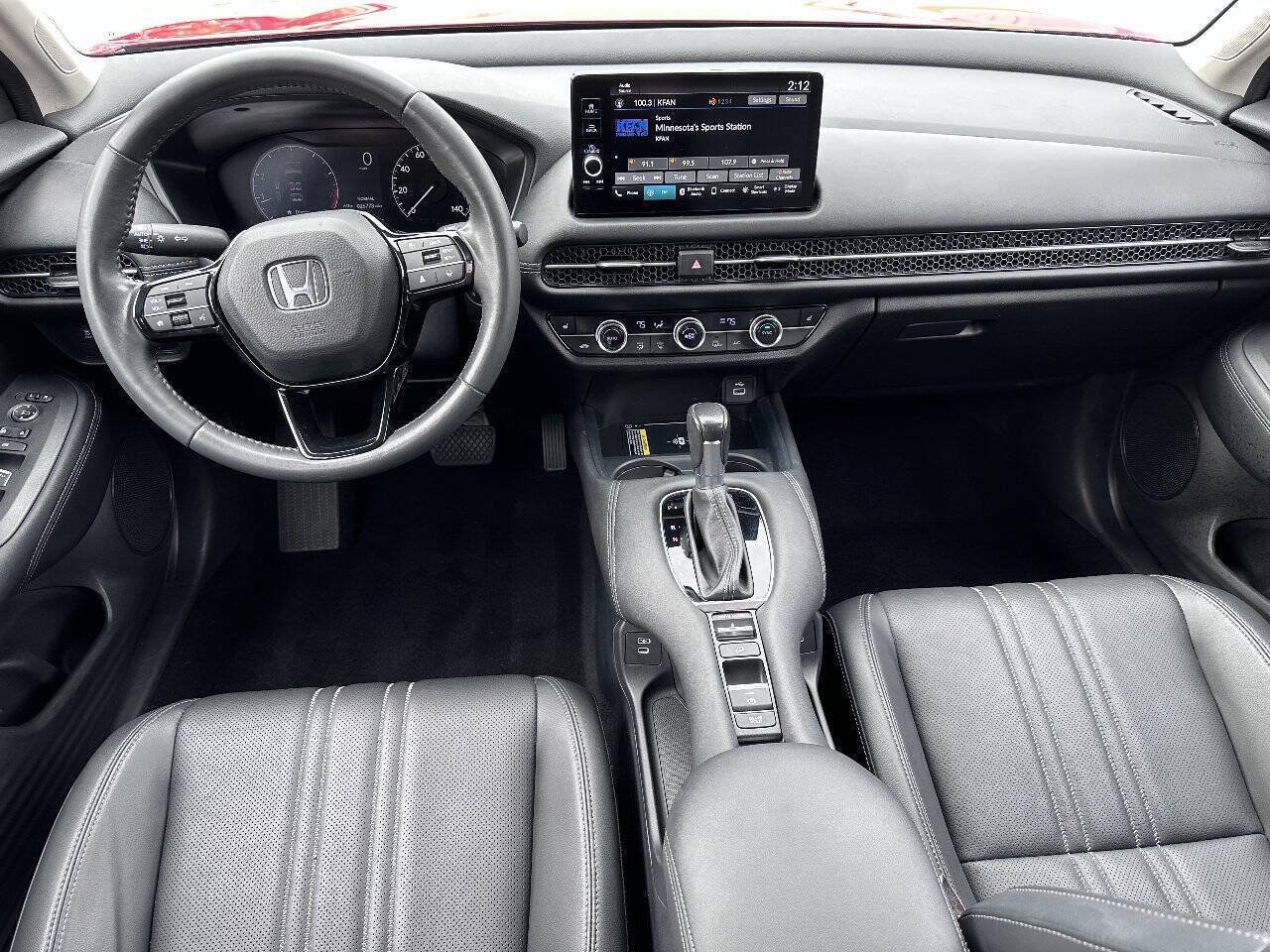 Used 2024 Honda HR-V EX-L image 7