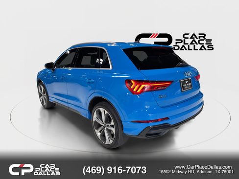 Used 2020 Audi Q3 2.0T Prestige AWD/4WD image 13