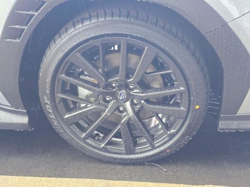 New 2025 Subaru WRX Limited AWD/4WD image 4