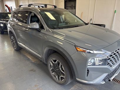 Used 2023 Hyundai Santa Fe Limited
