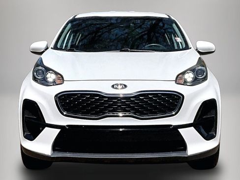 Used 2021 Kia Sportage LX FWD image 3