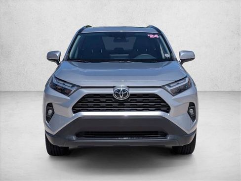 Certified 2024 Toyota RAV4 XLE Premium w/ Weather Package FWD image 2