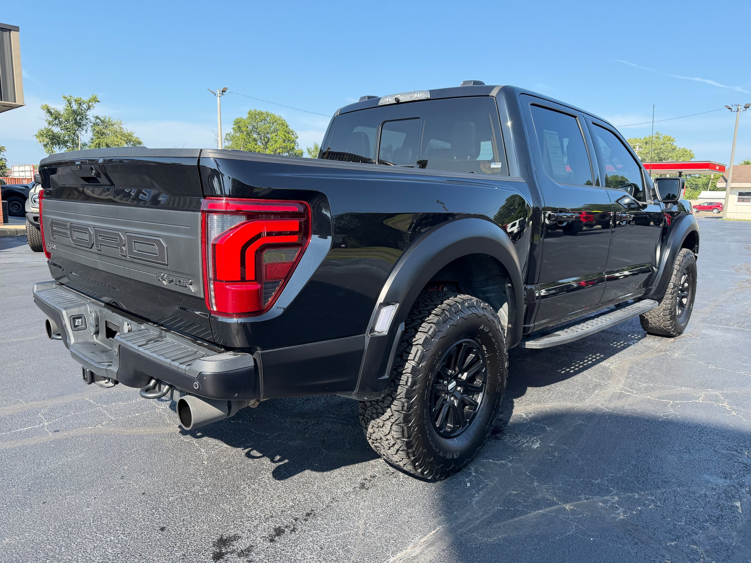 Used 2024 Ford F150 Raptor AWD/4WD image 7