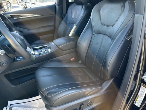 Used 2023 INFINITI QX60 Luxe image 16