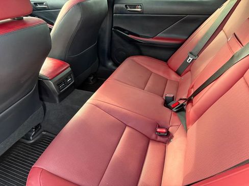 Used 2025 Lexus IS 350 F Sport RWD image 17