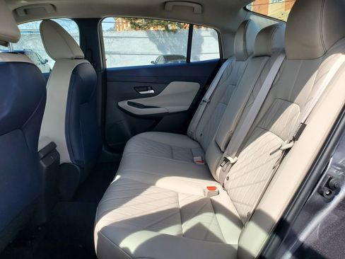 New 2026 Nissan Sentra SL FWD image 10