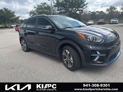 Used 2020 Kia Niro EX Premium FWD image 1