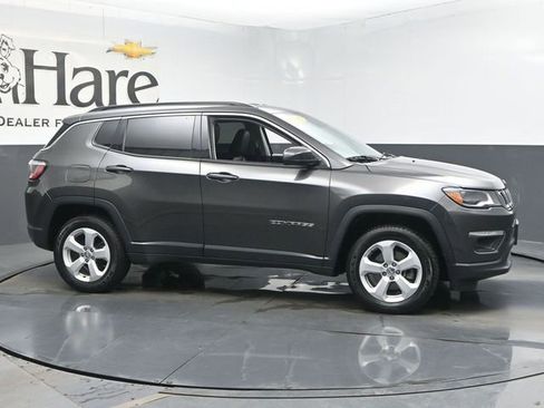 Used 2018 Jeep Compass Latitude w/ Popular Equipment Group AWD/4WD image 50