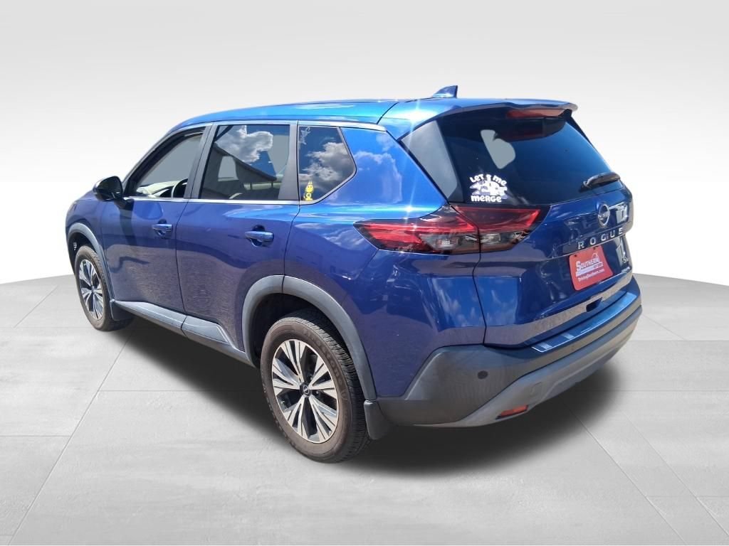 Used 2023 Nissan Rogue SV FWD image 8