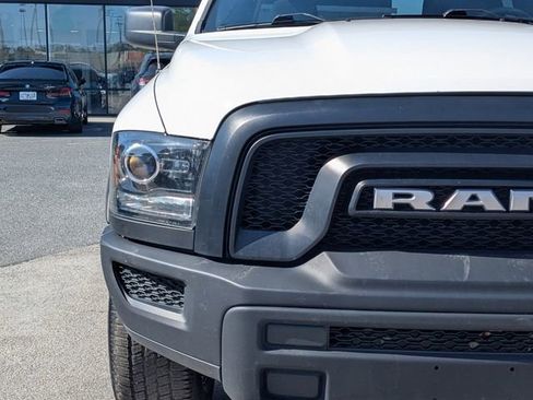 Used 2024 RAM 1500 Classic Warlock RWD image 9