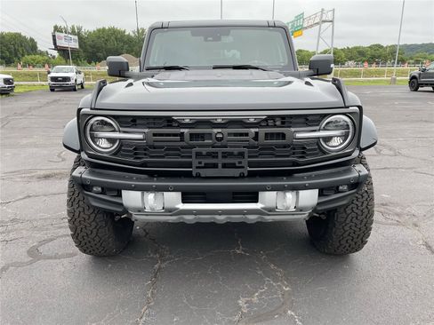 New 2025 Ford Bronco Raptor w/ Interior Carbon Fiber Pack AWD/4WD image 8