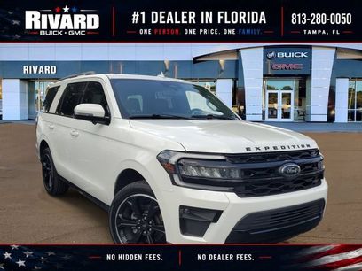 Used 2023 Ford Expedition Limited