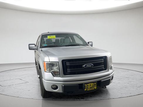 Used 2013 Ford F150 STX w/ Mid Equipment Group AWD/4WD image 12