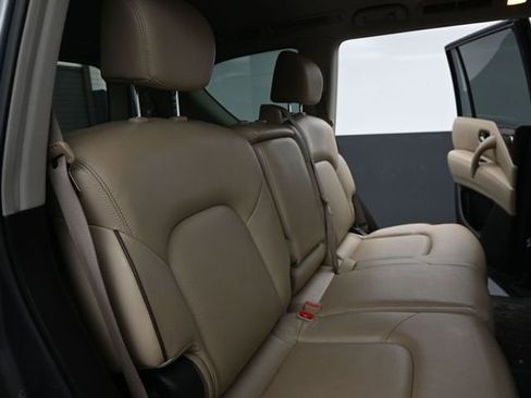 Used 2017 Nissan Armada SL w/ Moonroof Package image 21