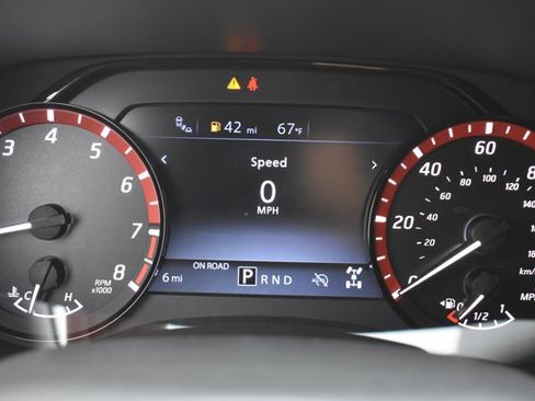 New 2026 Nissan Frontier PRO-4X w/ Pro-4x Convenience Package image 22