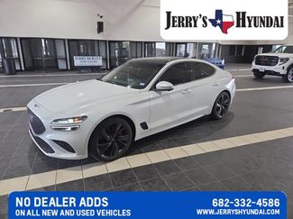 Used 2023 Genesis G70 3.3T w/ Sport Prestige Package RWD video 1