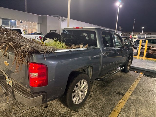 Used 2012 Chevrolet Silverado 1500 LS RWD image 4