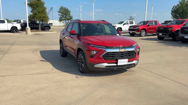 New 2026 Chevrolet TrailBlazer LT w/ Convenience Package FWD image 4