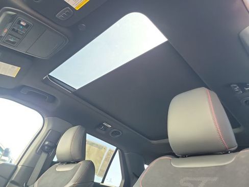 New 2026 Ford Explorer ST w/ Sun And Sound Package RWD image 36