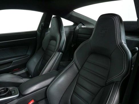 Certified 2023 Porsche 911 Turbo S image 5