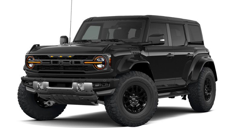 New 2026 Ford Bronco Raptor w/ Interior Carbon Fiber Pack AWD/4WD image 26