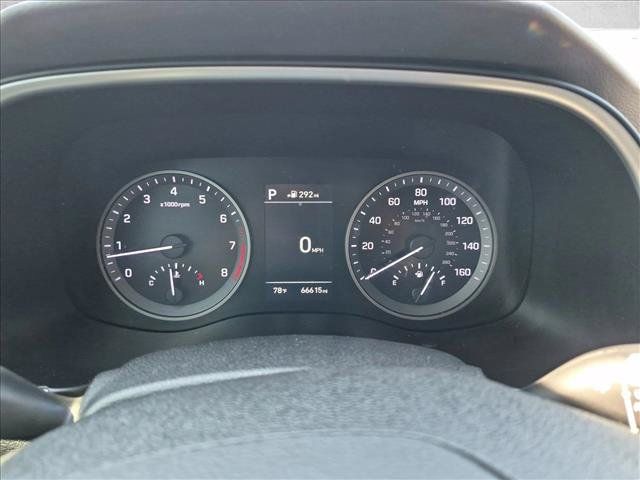 Used 2021 Hyundai Tucson Ultimate AWD/4WD image 11