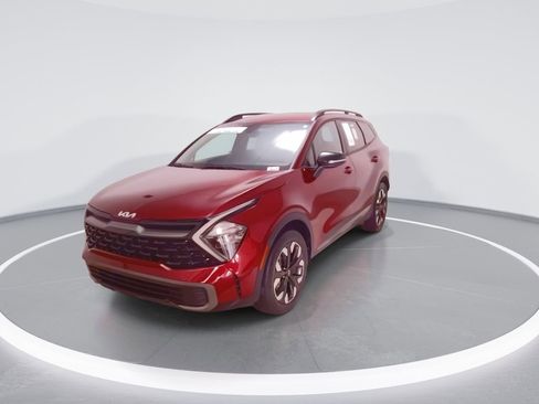 Used 2023 Kia Sportage X-Line AWD/4WD image 7