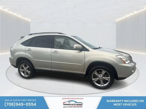 Used 2007 Lexus RX 400h AWD image 8