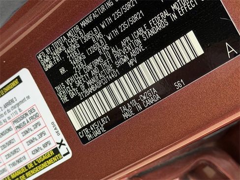 Used 2023 Lexus RX 350 Premium Plus image 10