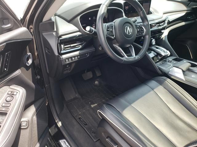 Used 2024 Acura MDX w/ Advance Package AWD/4WD image 10