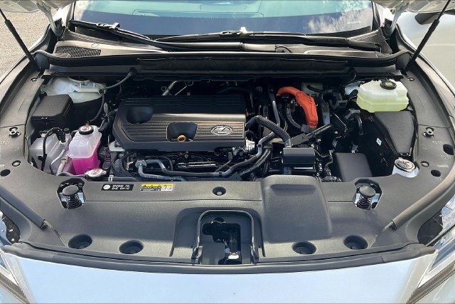 New 2026 Lexus RX 350h w/ Accessory Package (K3) AWD/4WD image 11
