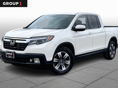 Used 2017 Honda Ridgeline RTL