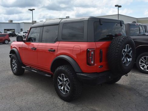 Used 2024 Ford Bronco Badlands AWD/4WD image 6