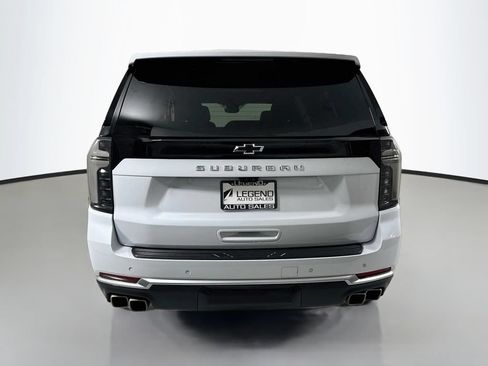 Used 2026 Chevrolet Suburban High Country w/ Sun And Tow Package AWD/4WD image 6