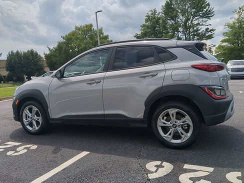 Used 2023 Hyundai Kona SEL w/ Cargo Package AWD/4WD image 6