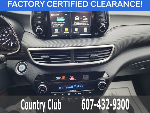 Used 2020 Hyundai Tucson SEL image 13