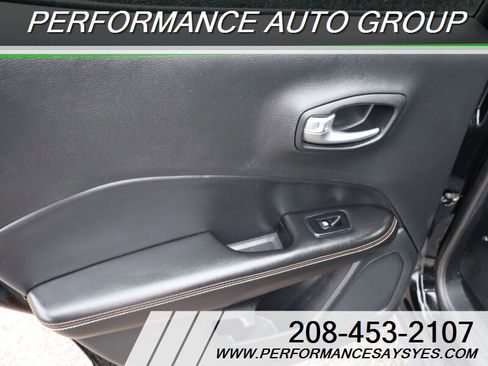 Used 2018 Jeep Compass Sport image 15