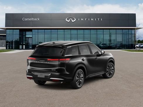 New 2027 INFINITI QX60 Luxe FWD image 5