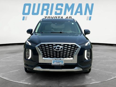 Used 2021 Hyundai Palisade Limited AWD/4WD image 2