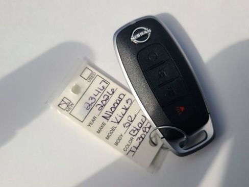 New 2026 Nissan Kicks SR w/ Cold Weather Package image 27