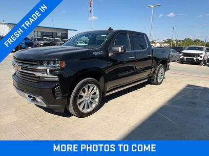 Used 2022 Chevrolet Silverado 1500 High Country w/ Technology Package