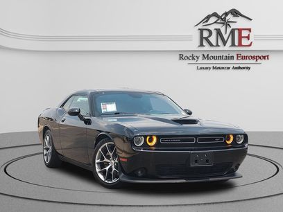 Used 2022 Dodge Challenger GT