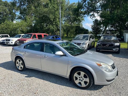 Used 2009 Saturn Aura XE w/ Convenience Package FWD image 4