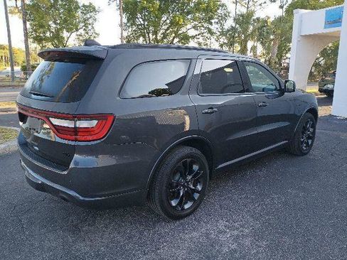 Certified 2024 Dodge Durango R/T RWD image 5