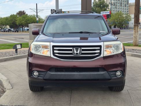 Used 2012 Honda Pilot Touring image 11