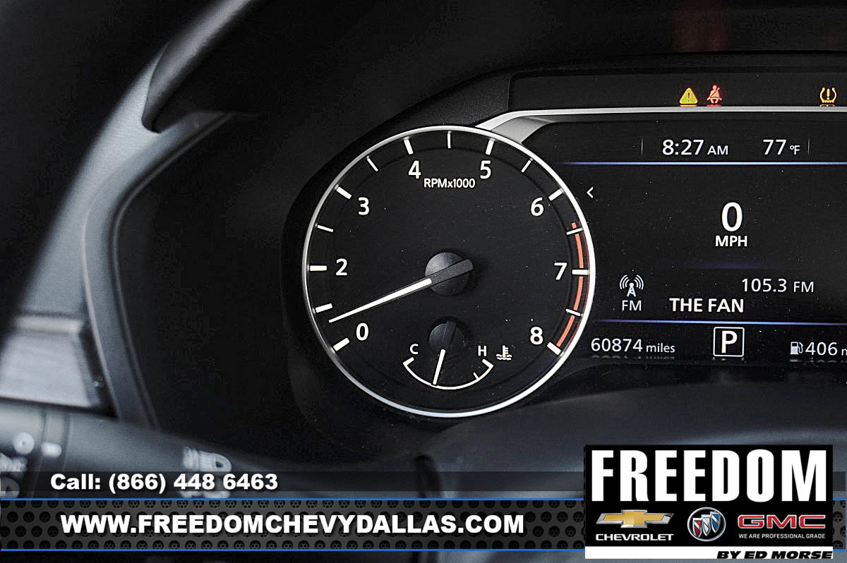 Used 2025 Nissan Altima 2.5 SV FWD image 24
