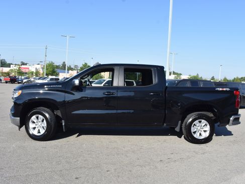 Used 2025 Chevrolet Silverado 1500 LT AWD/4WD image 6