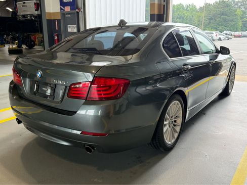 Used 2012 BMW 535i xDrive Sedan AWD/4WD image 6