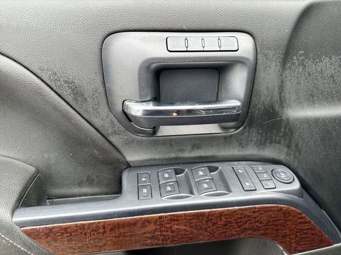 Used 2015 GMC Sierra 1500 SLT w/ SLT Crew Cab Value Package image 21